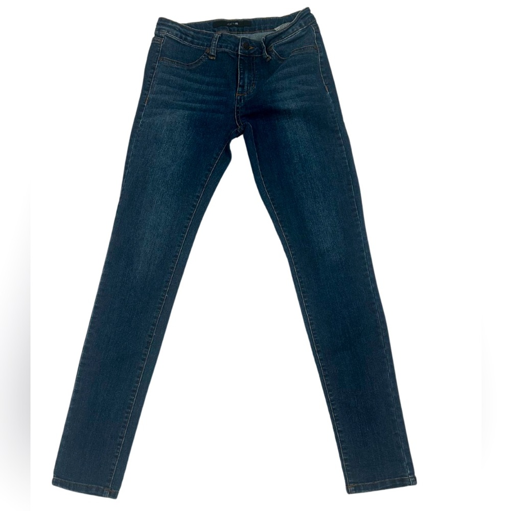 Joe’s Jeans Slim Fit Jeans | Dark Blue Wash | Size 16 (Girls)